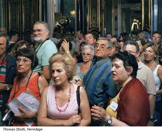 Thomas Struth, Hermitage