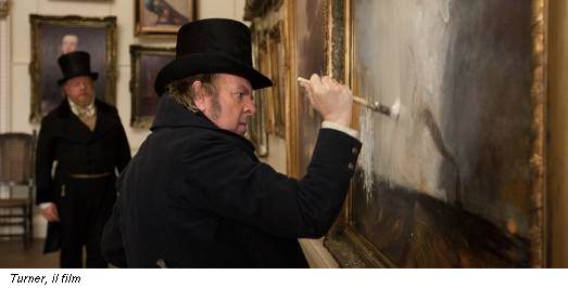Turner, il film