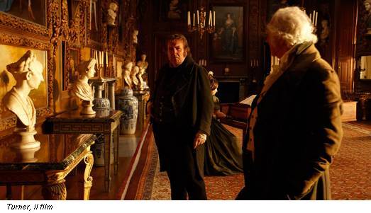Turner, il film