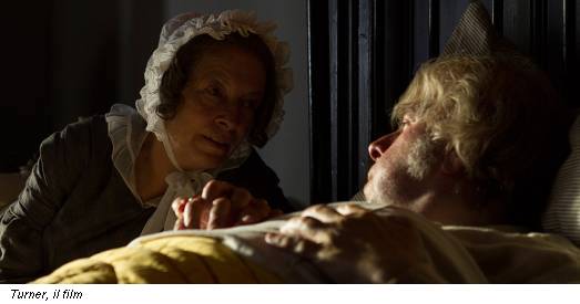 Turner, il film