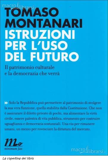 La copertina del libro