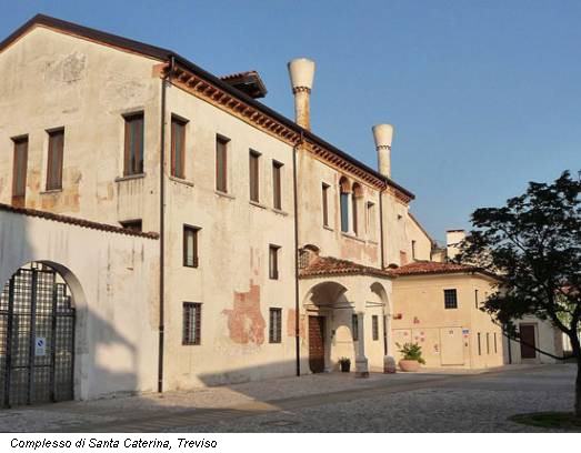 Complesso di Santa Caterina, Treviso