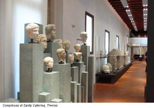 Complesso di Santa Caterina, Treviso