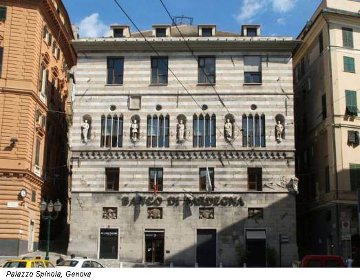 Palazzo Spinola, Genova
