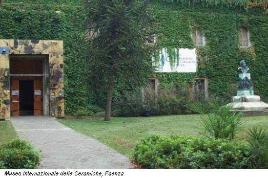 Museo Internazionale delle Ceramiche, Faenza