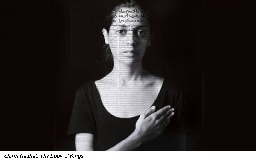 Shirin Neshat, The book of Kings