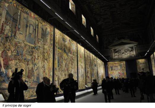 Il principe dei sogni