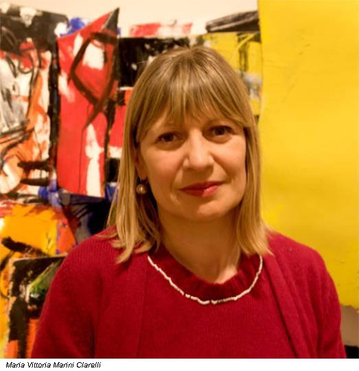 Maria Vittoria Marini Clarelli