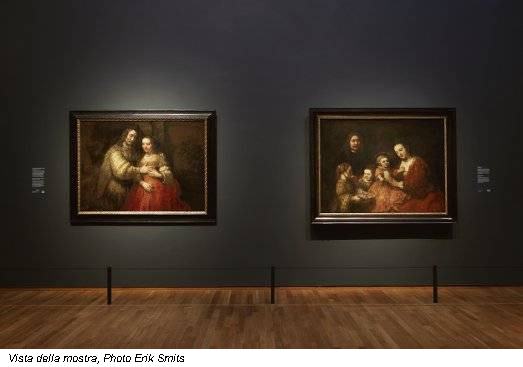 Vista della mostra, Photo Erik Smits