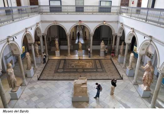 Museo del Bardo