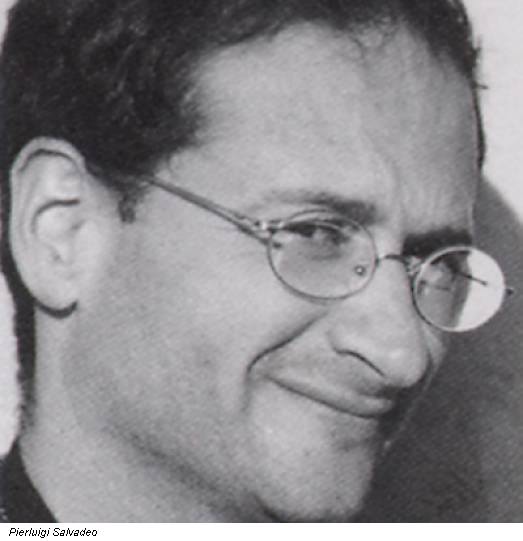 Pierluigi Salvadeo
