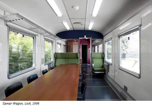 Samar Wagon, Lodi, 2006