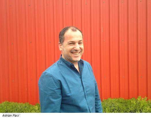 Adrian Paci