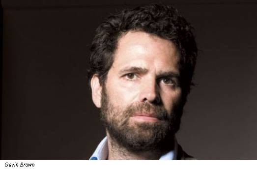 Gavin Brown