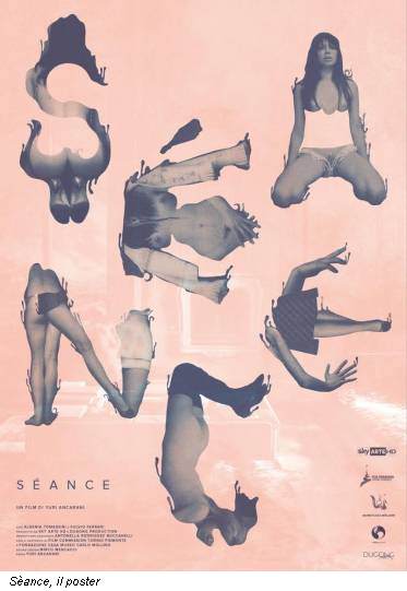 Sèance, il poster