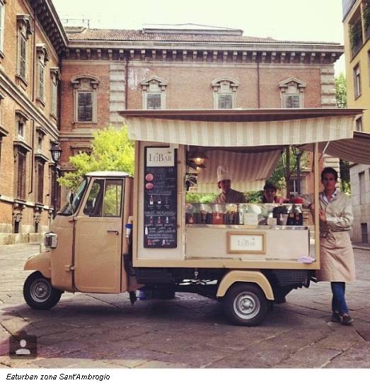 Eaturban zona Sant'Ambrogio