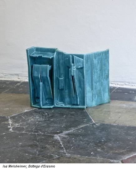 Isa Melsheimer, Bottega d'Erasmo