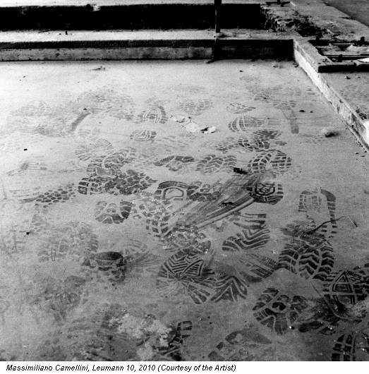 Massimiliano Camellini, Leumann 10, 2010 (Courtesy of the Artist)