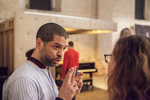 Arsenale, Jason Moran, foto altrospazio