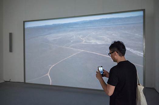 Giardini, mostra Enwezor, foto altrospazio