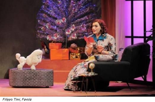 Filippo Timi, Favola