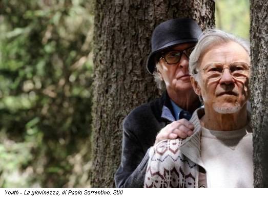 Youth - La giovinezza, di Paolo Sorrentino. Still