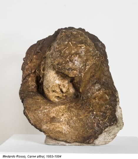 Medardo Rosso, Carne altrui, 1883-1884