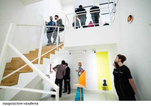 inaugurazione viasaterna