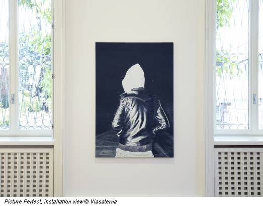 Picture Perfect, installation view © Viasaterna