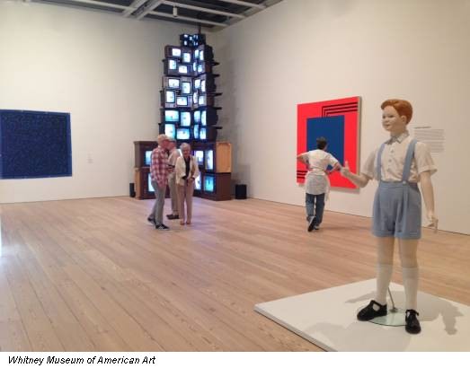 Whitney Museum of American Art