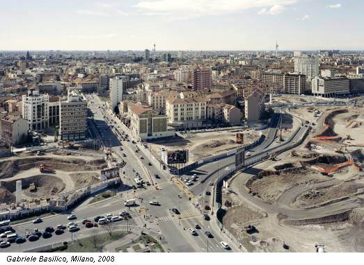 Gabriele Basilico, Milano, 2008