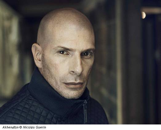 Akhenaton &copy; Nicolas Guerin