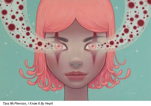 Tara McPherson, I Know It By Heart