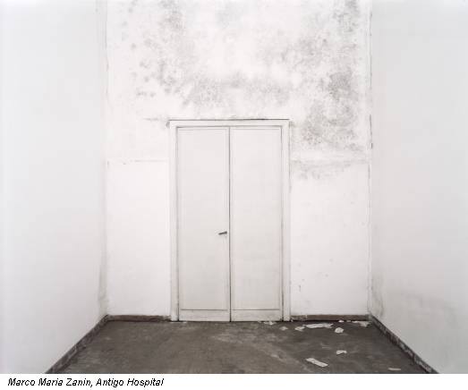 Marco Maria Zanin, Antigo Hospital