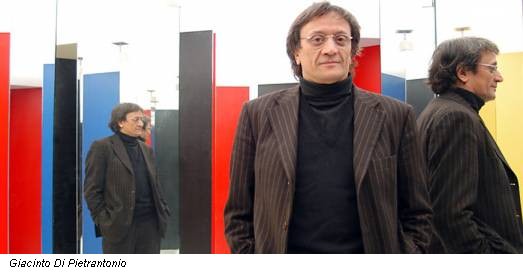 Giacinto Di Pietrantonio