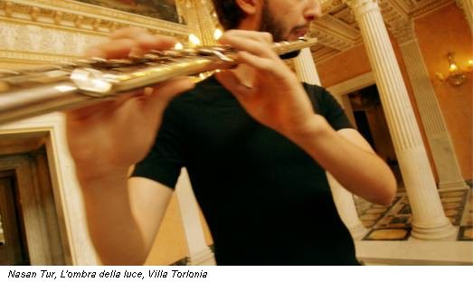 Nasan Tur, L'ombra della luce, Villa Torlonia