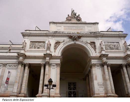 Palazzo delle Esposizioni