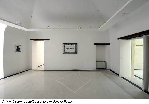 Arte in Centro, Castelbasso, foto di Gino di Paolo