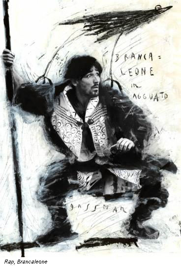 Rap, Brancaleone