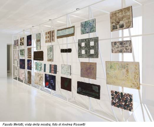Fausto Melotti, vista della mostra, foto di Andrea Rossetti