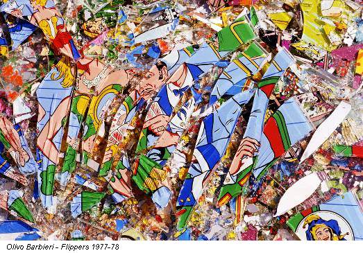 Olivo Barbieri - Flippers 1977-78