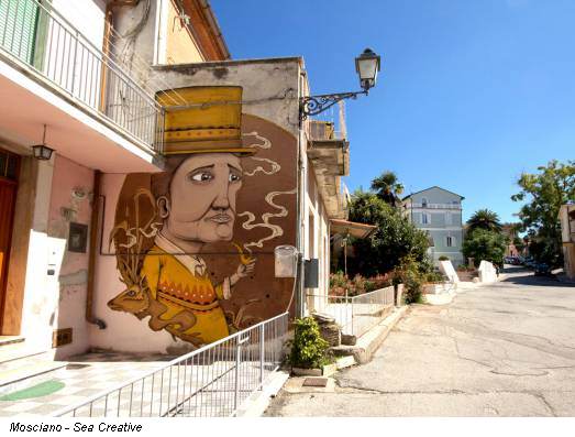 Mosciano - Sea Creative