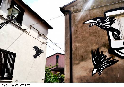 MP5, La radice del male