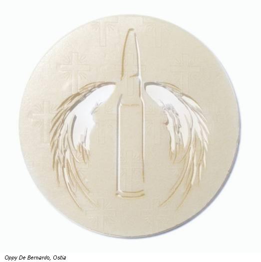 Oppy De Bernardo, Ostia