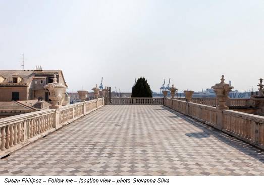 Susan Philipsz – Follow me – location view – photo Giovanna Silva