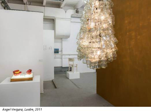 Angel Vergara, Lustre, 2011