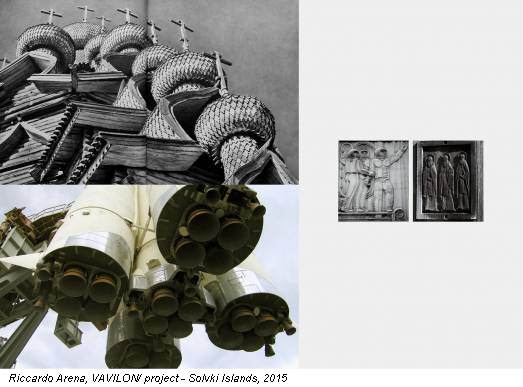 Riccardo Arena, VAVILON/ project - Solvki Islands, 2015