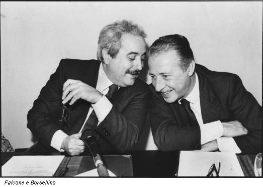 Falcone e Borsellino