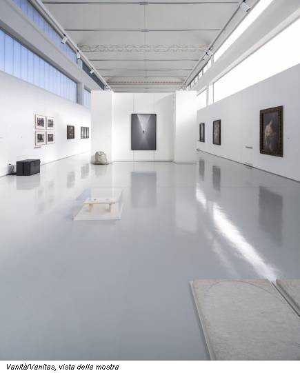 Vanità/Vanitas, vista della mostra