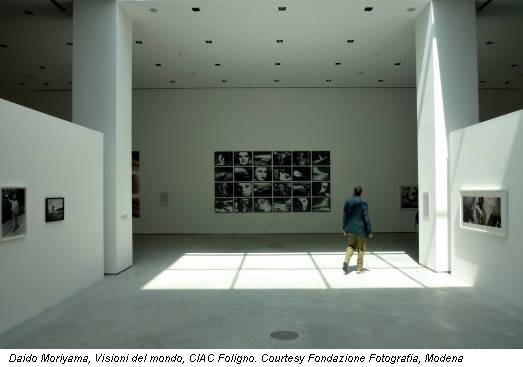 Daido Moriyama, Visioni del mondo, CIAC Foligno. Courtesy Fondazione Fotografia, Modena